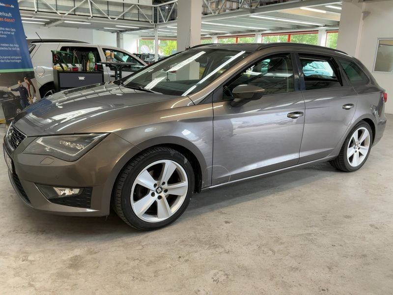 Leon 2.0 TDI FR