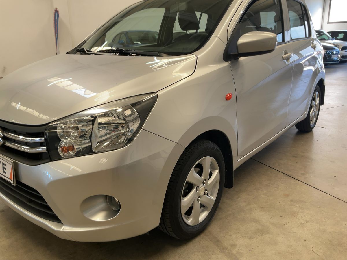 Suzuki Celerio 1.0 Style