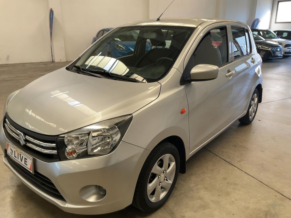 Suzuki Celerio 1.0 Style