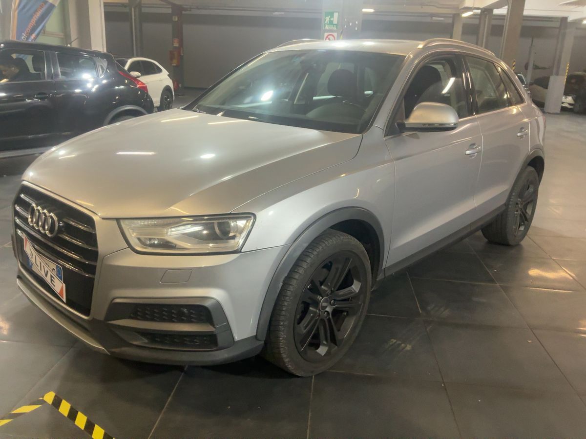 Audi Q3 d'occasion