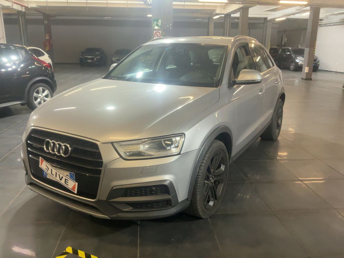 Audi Q3 d'occasion