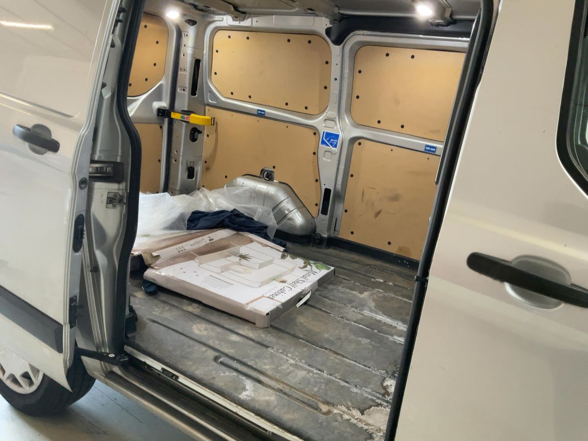 Ford Transit d'occasion