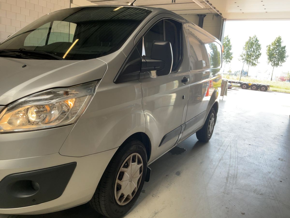 Ford Transit d'occasion