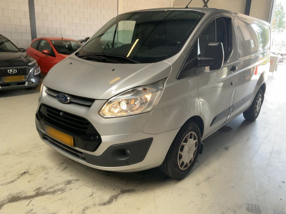 Ford Transit 2018