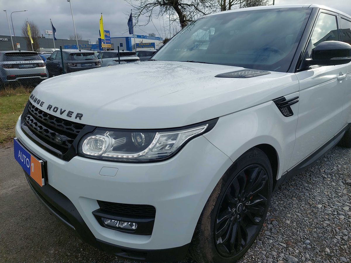 Land Rover d'occasion