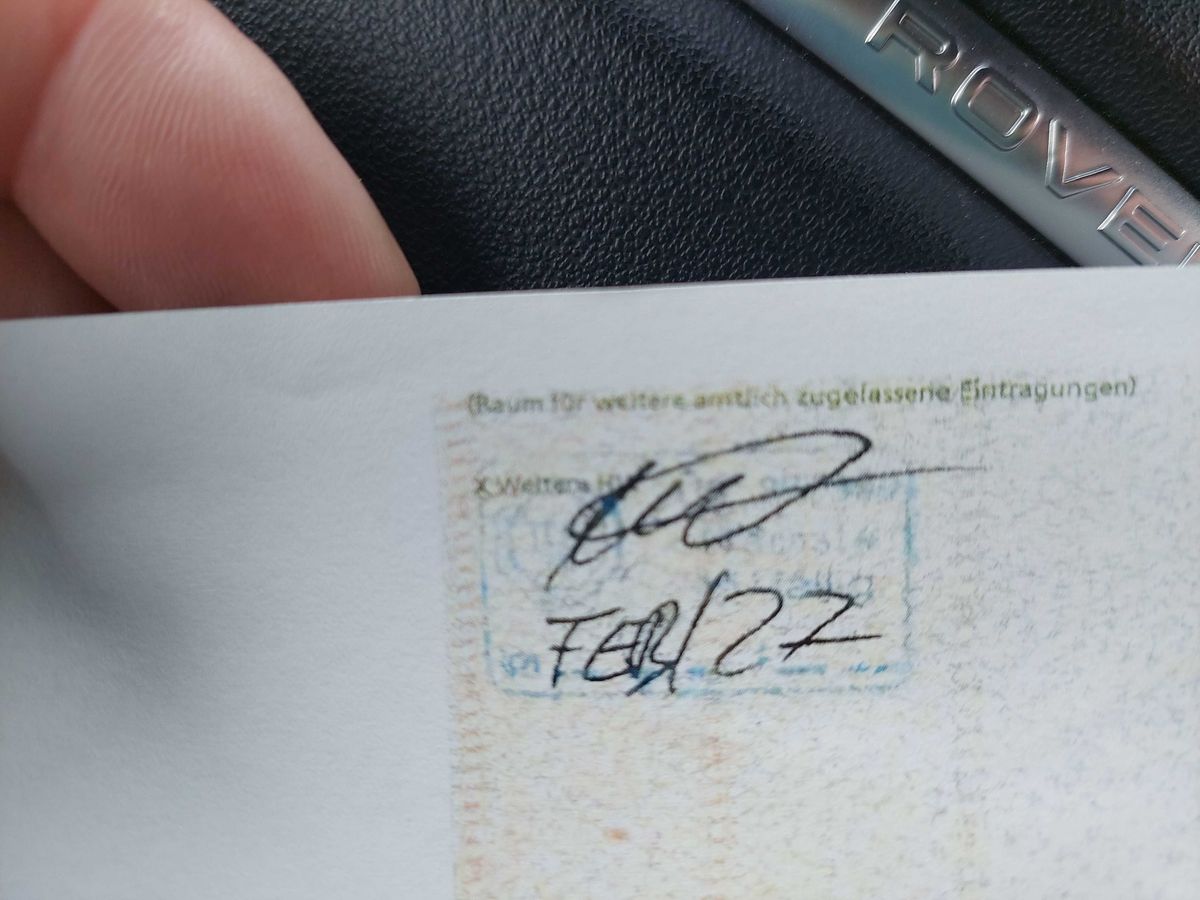 Land Rover d'occasion