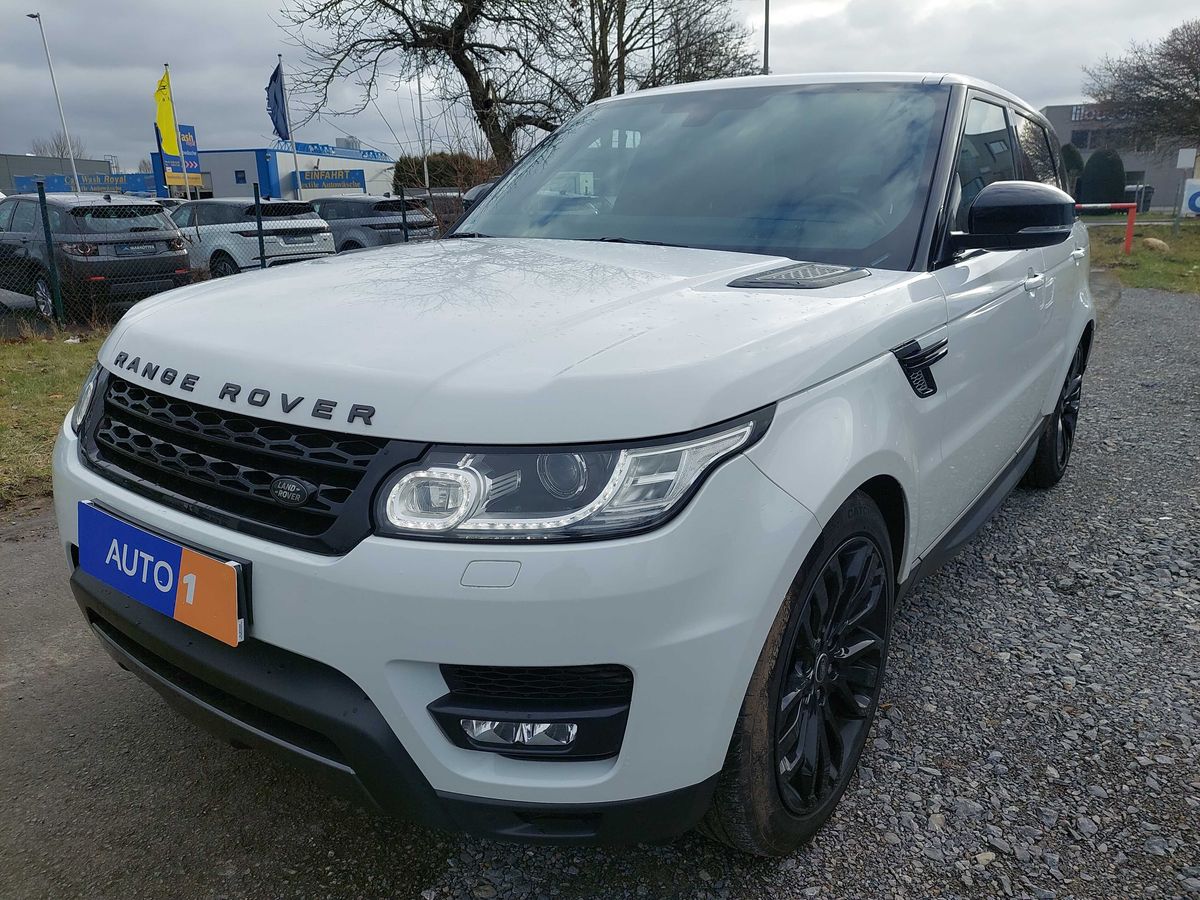 Land Rover d'occasion