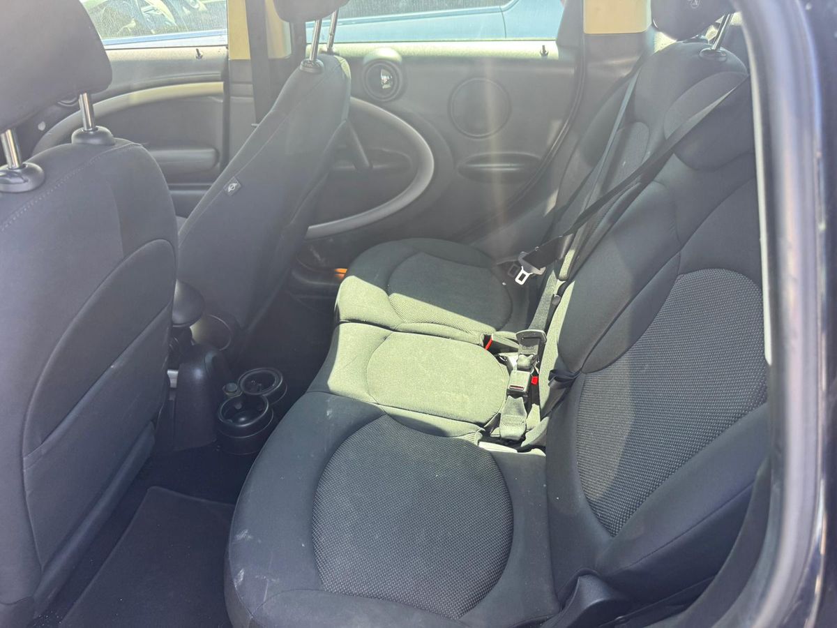 MINI Countryman d'occasion