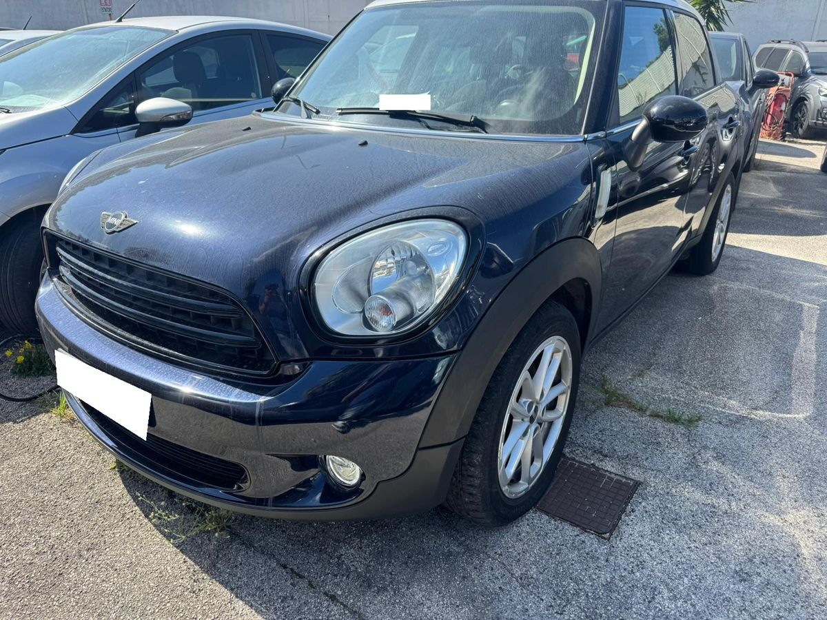 MINI Countryman d'occasion