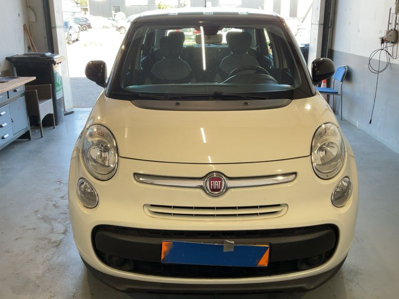 Fiat 500L 1.4 Pop Star — zdjęcie 9