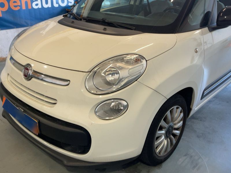 Fiat 500L 1.4 Pop Star — zdjęcie 2
