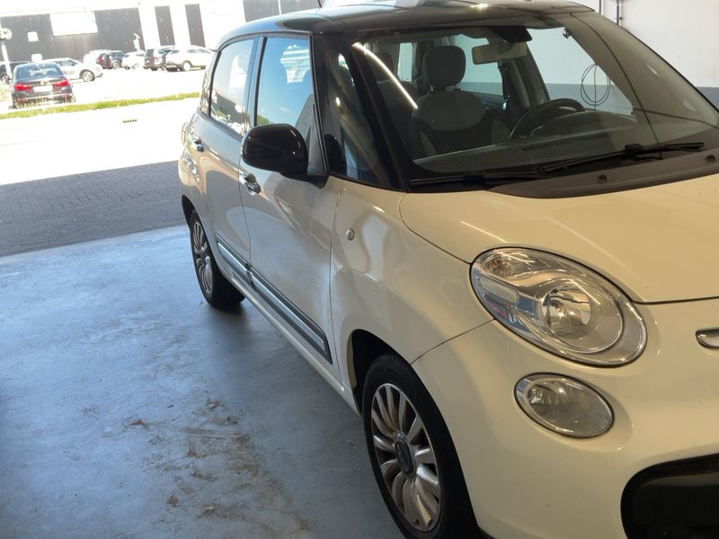 Fiat 500L 1.4 Pop Star — zdjęcie 8