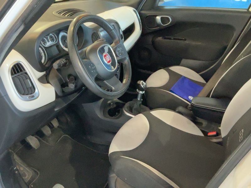 Fiat 500L 1.4 Pop Star — zdjęcie 11