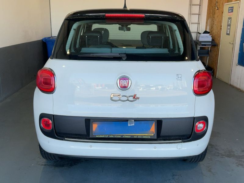 Fiat 500L 1.4 Pop Star — zdjęcie 5