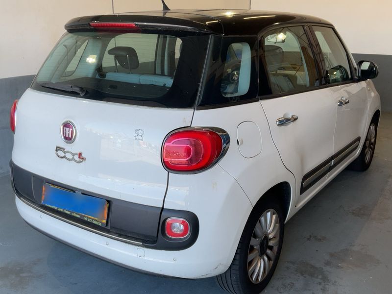 Fiat 500L 1.4 Pop Star — zdjęcie 6