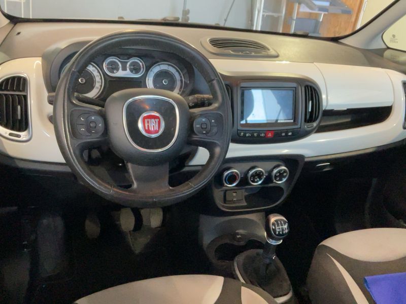 Fiat 500L 1.4 Pop Star — zdjęcie 12