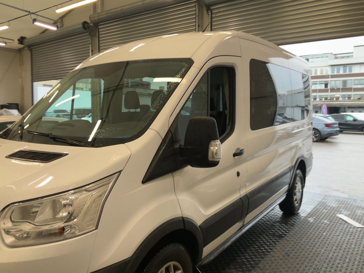 Ford Transit d'occasion
