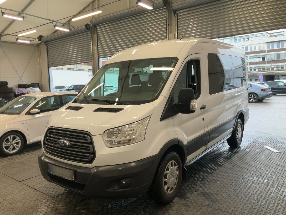 Ford Transit 2018