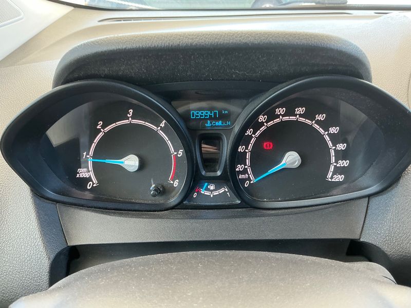 Ford Transit Courier 1.5 TDCi Trend — zdjęcie 13