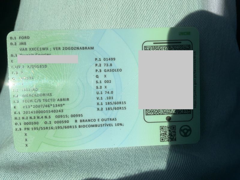 Ford Transit Courier 1.5 TDCi Trend — zdjęcie 15