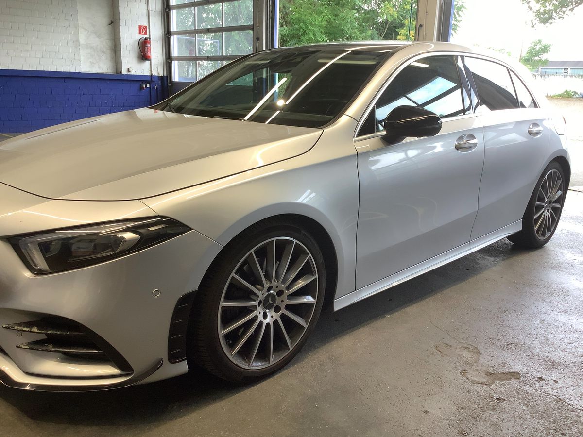 Mercedes-Benz A-Klasse d'occasion