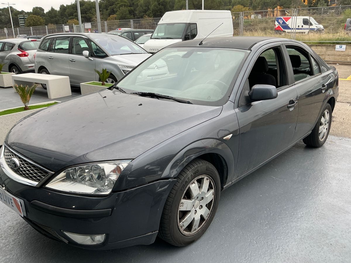 Ford Mondeo d'occasion