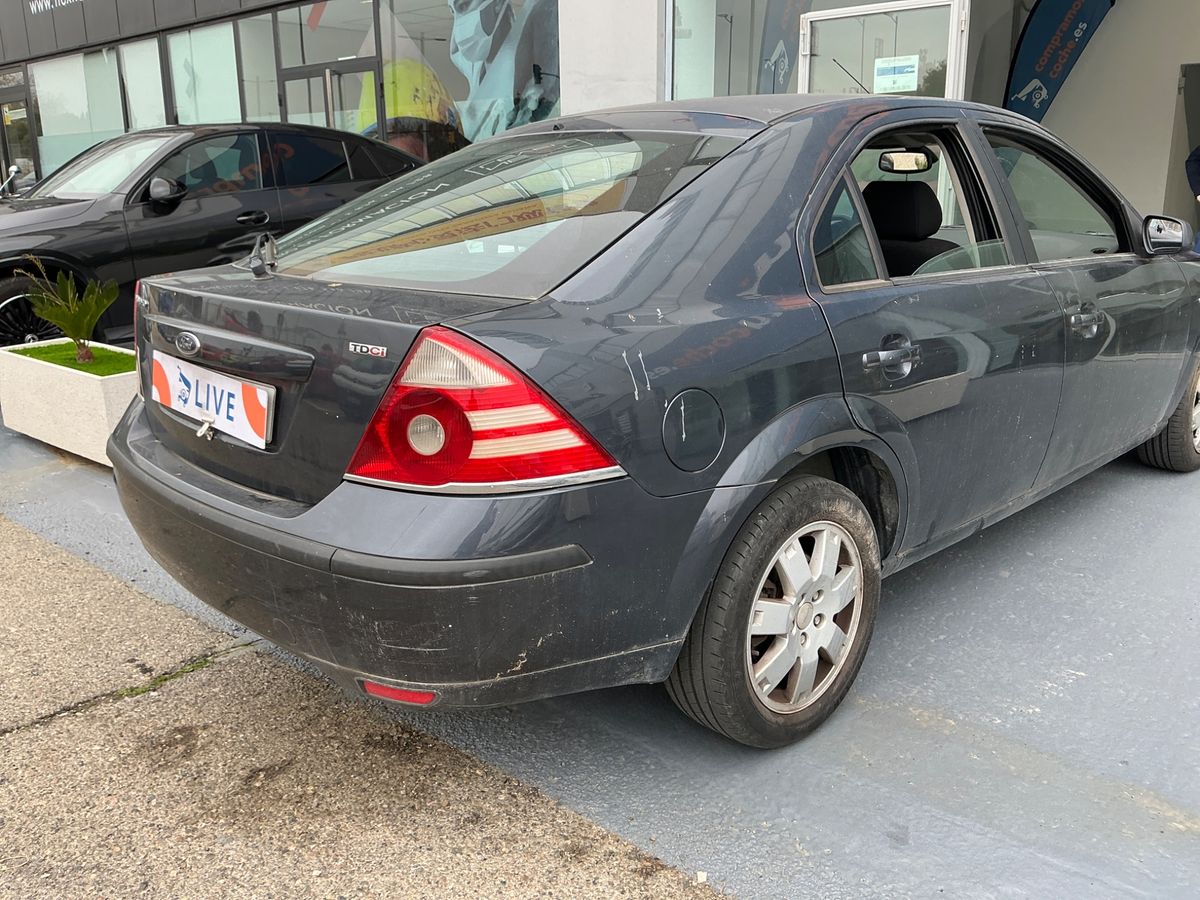 Ford Mondeo d'occasion