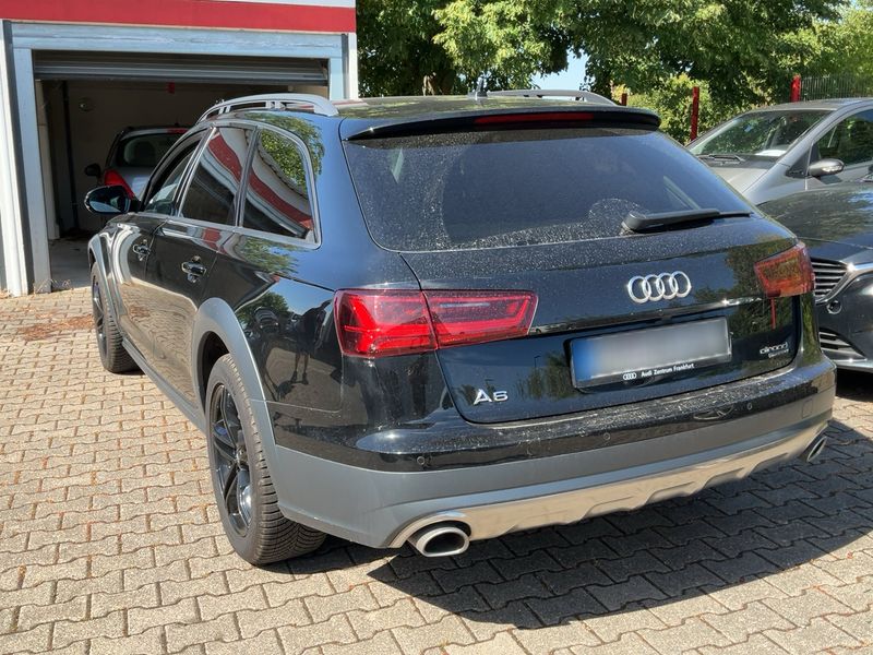 Audi A6 Allroad 3.0 V6 TDI clean diesel — zdjęcie 3