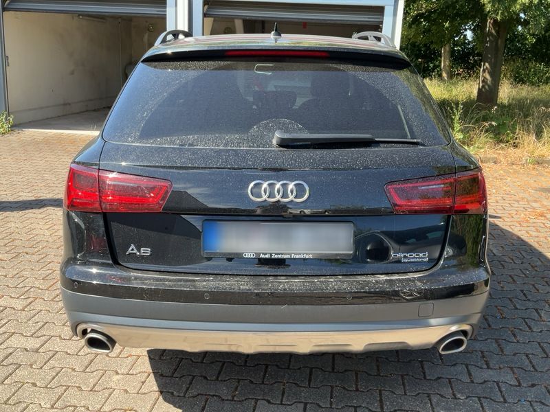 Audi A6 Allroad 3.0 V6 TDI clean diesel — zdjęcie 5