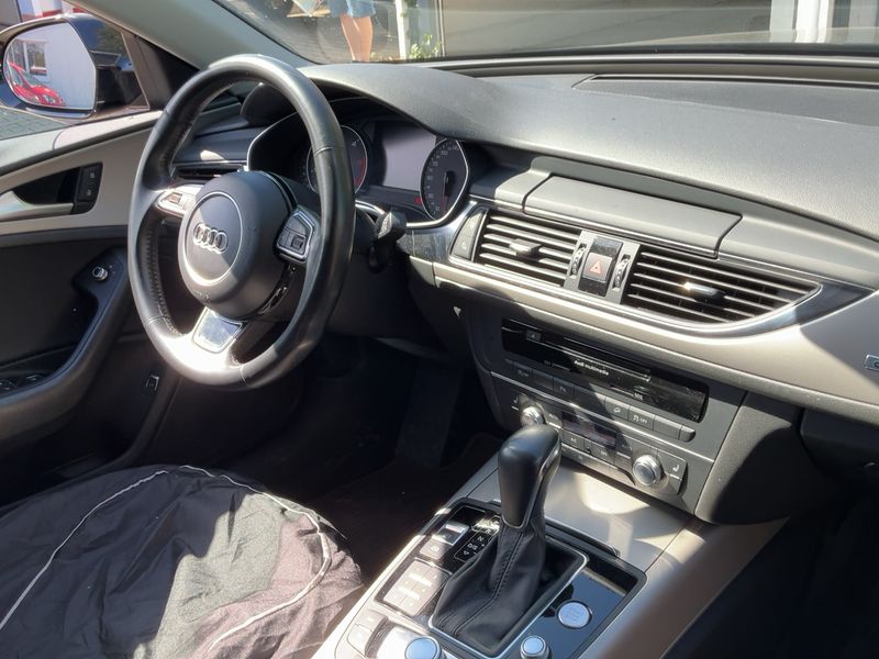 Audi A6 Allroad 3.0 V6 TDI clean diesel — zdjęcie 12