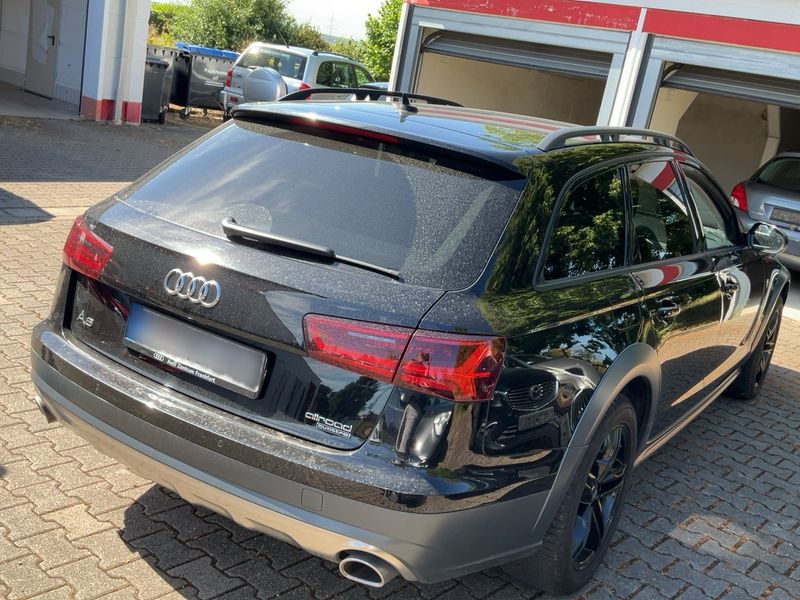 Audi A6 Allroad 3.0 V6 TDI clean diesel — zdjęcie 6