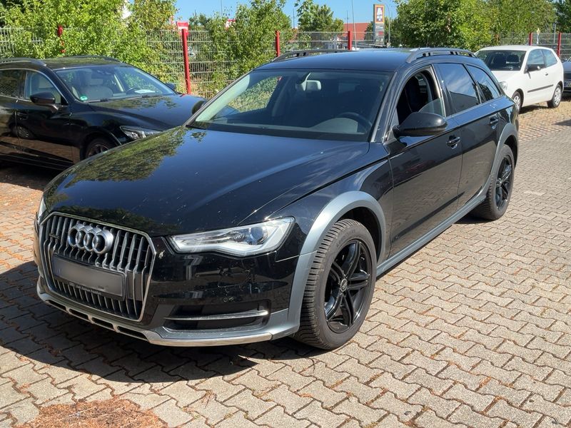Audi A6 Allroad 3.0 V6 TDI clean diesel