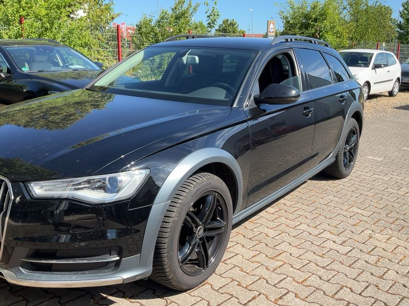 Audi A6 Allroad 3.0 V6 TDI clean diesel — zdjęcie 2