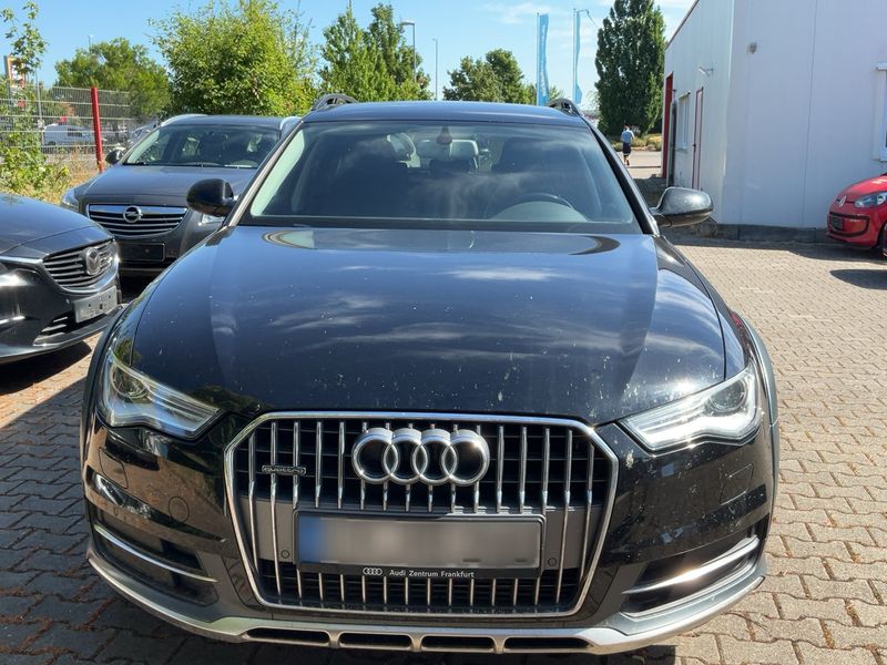Audi A6 Allroad 3.0 V6 TDI clean diesel — zdjęcie 9