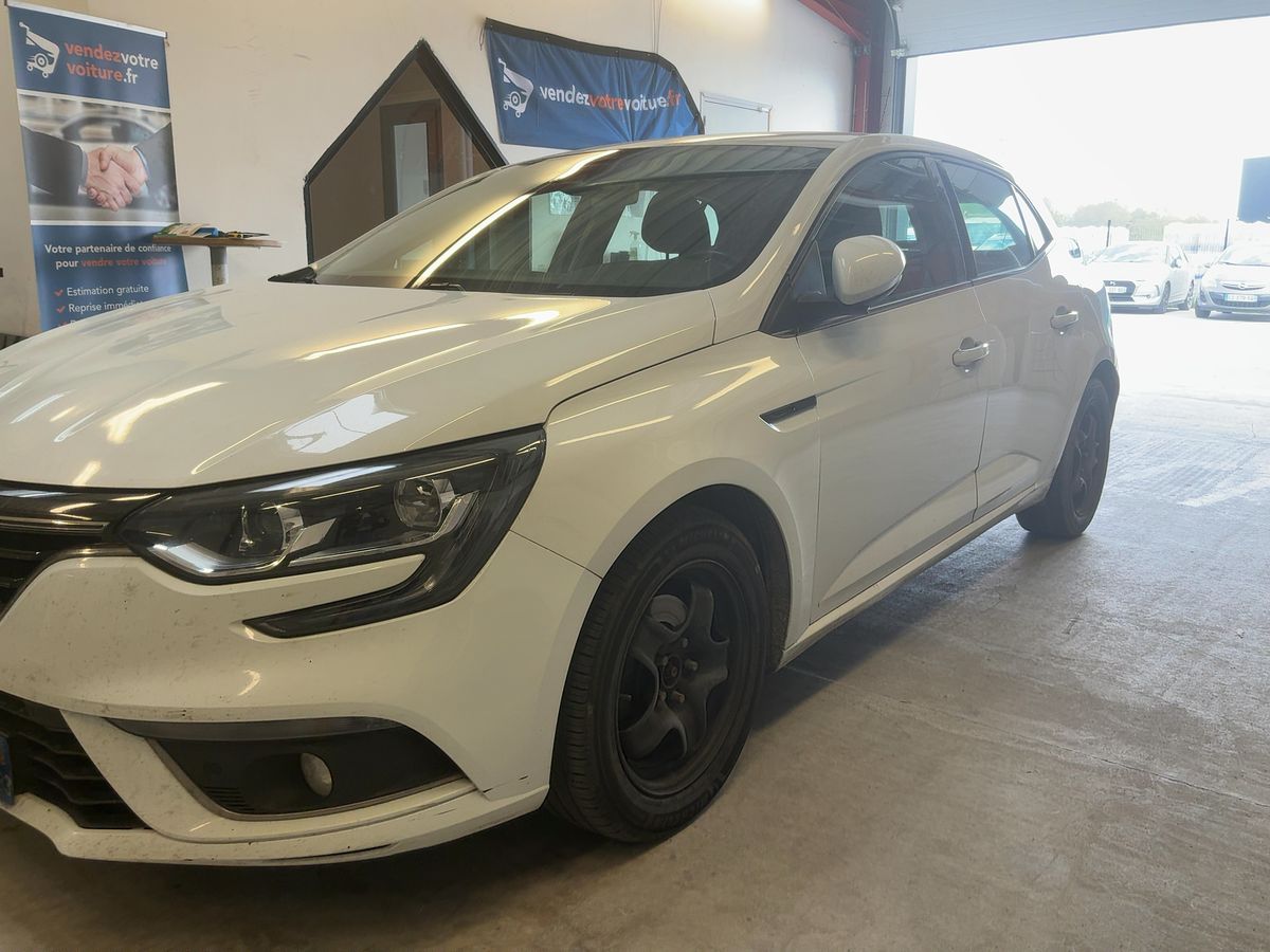 Renault Megane d'occasion