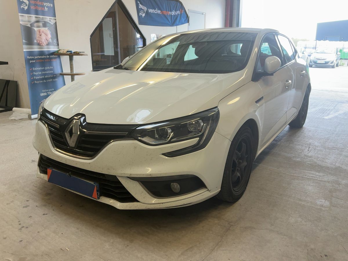 Renault Megane 2020