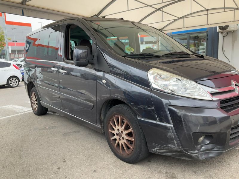 Citroen Jumpy 2.0 HDi L1 Confort — zdjęcie 8