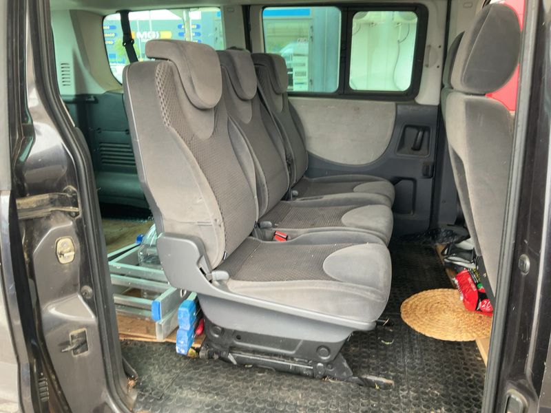 Citroen Jumpy 2.0 HDi L1 Confort — zdjęcie 14
