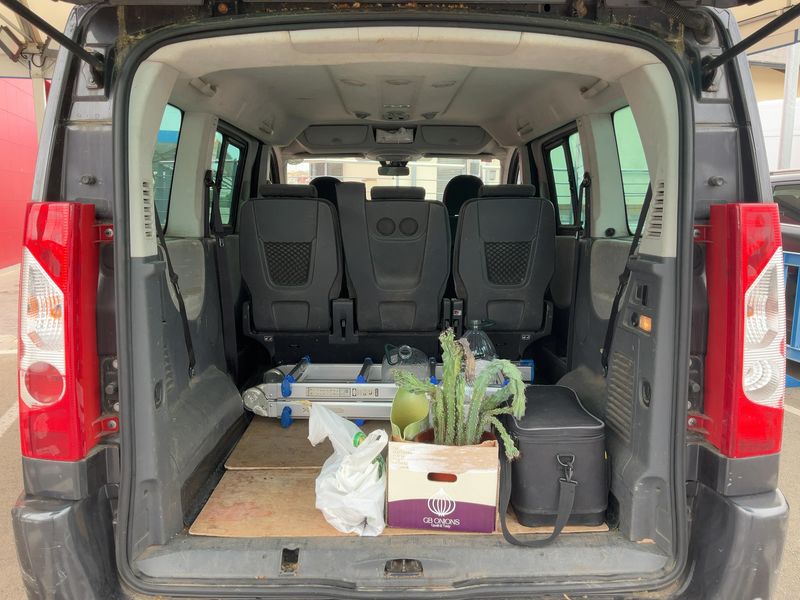 Citroen Jumpy 2.0 HDi L1 Confort — zdjęcie 10