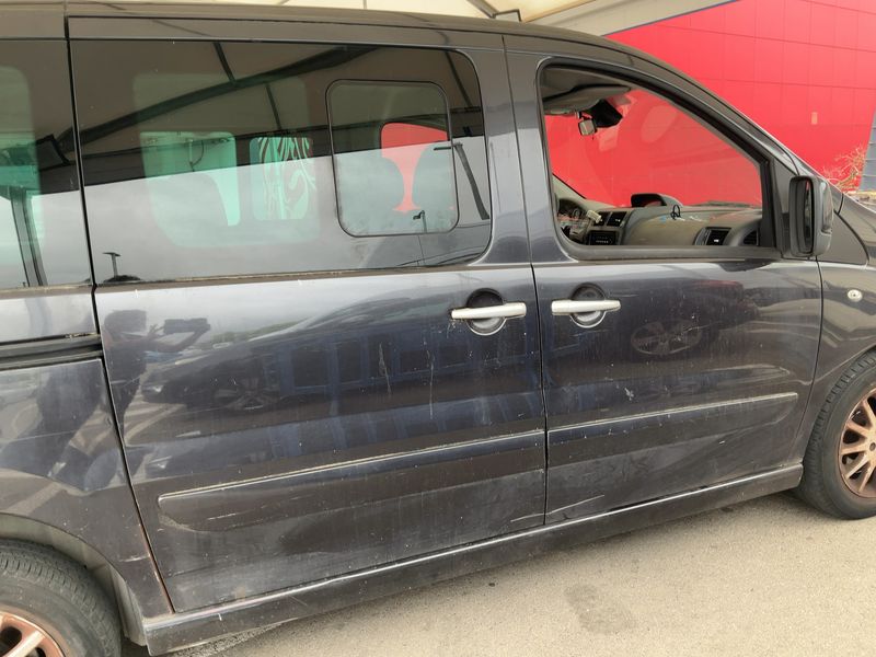 Citroen Jumpy 2.0 HDi L1 Confort — zdjęcie 7