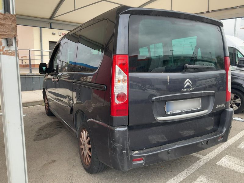 Citroen Jumpy 2.0 HDi L1 Confort — zdjęcie 3