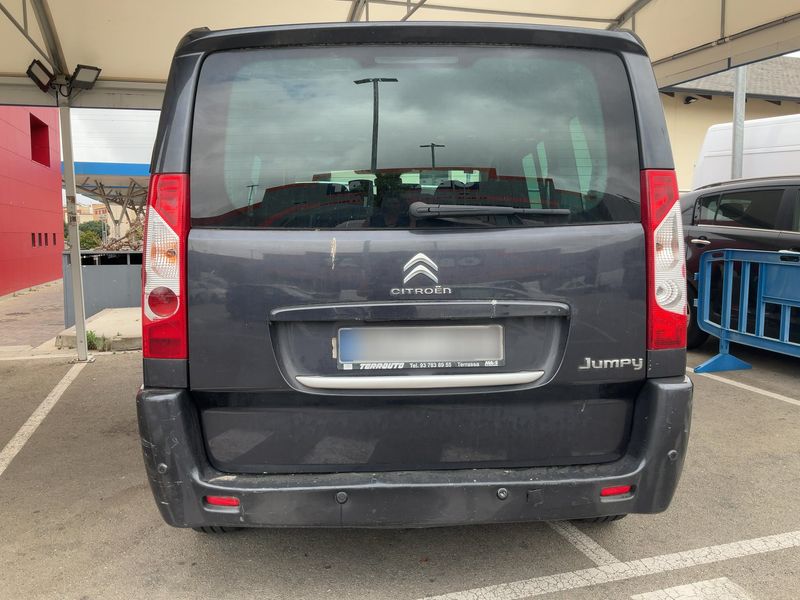 Citroen Jumpy 2.0 HDi L1 Confort — zdjęcie 5