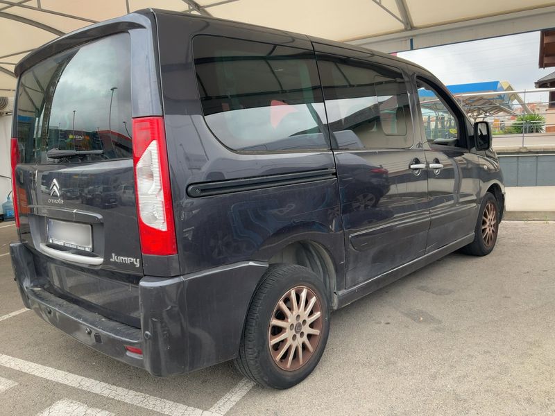 Citroen Jumpy 2.0 HDi L1 Confort — zdjęcie 6