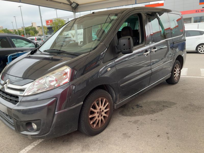 Citroen Jumpy 2.0 HDi L1 Confort — zdjęcie 2