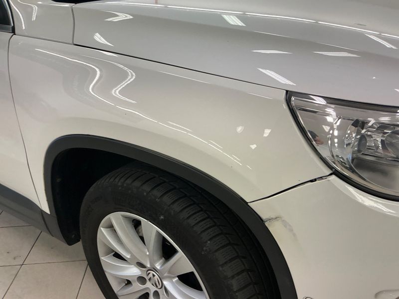 Volkswagen Tiguan 2.0 TDI Sport & Style 4Motion 2011 – снимка 22