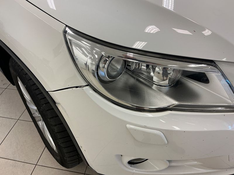 Volkswagen Tiguan 2.0 TDI Sport & Style 4Motion 2011 – снимка 51