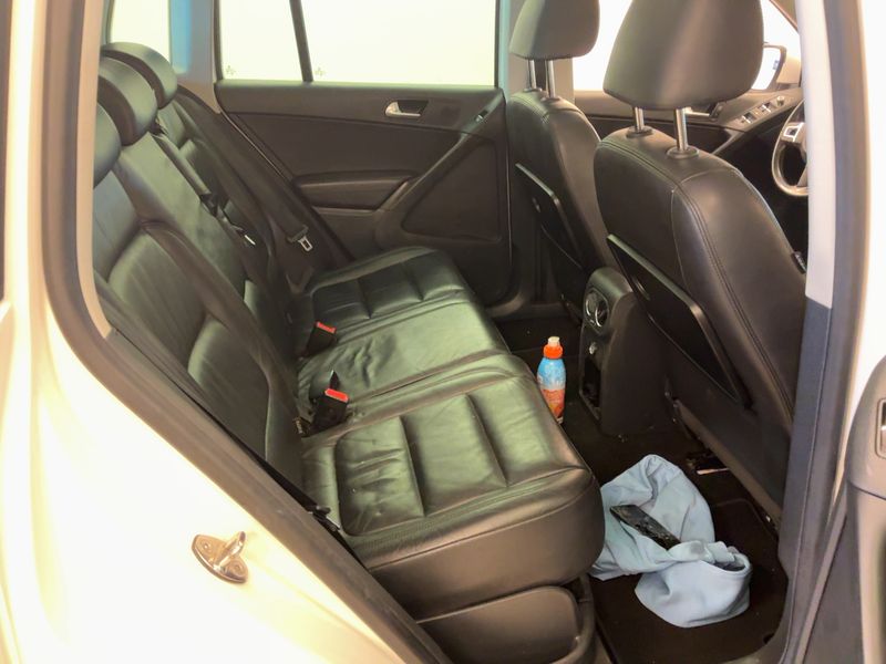 Volkswagen Tiguan 2.0 TDI Sport & Style 4Motion 2011 – снимка 19