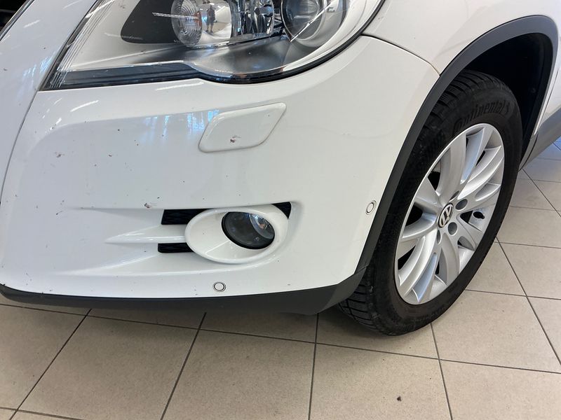 Volkswagen Tiguan 2.0 TDI Sport & Style 4Motion 2011 – снимка 48