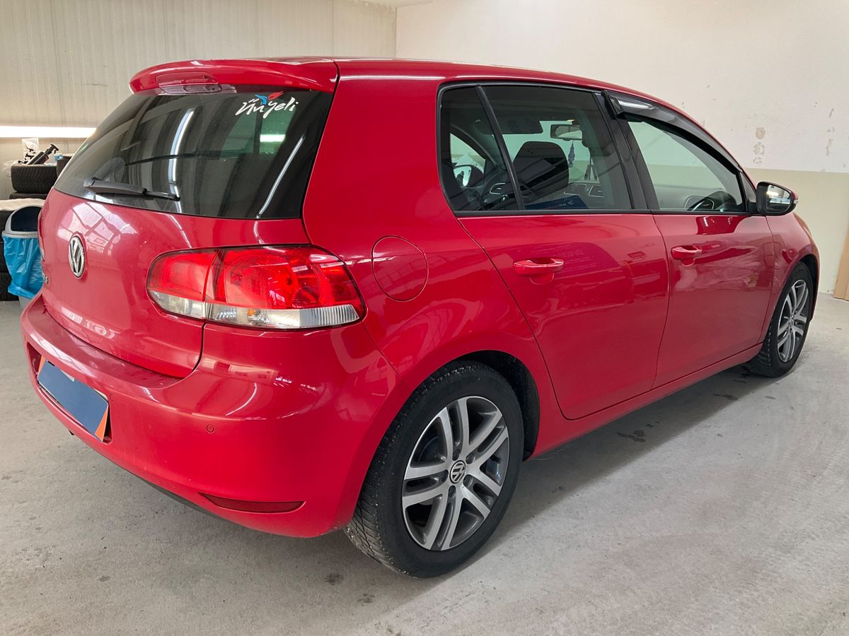 Volkswagen Golf VI 1.4 TSI Team