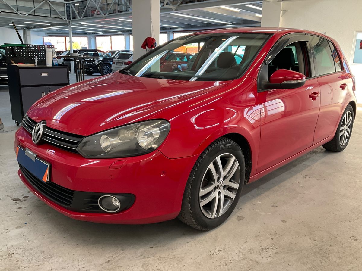 Volkswagen Golf VI 1.4 TSI Team
